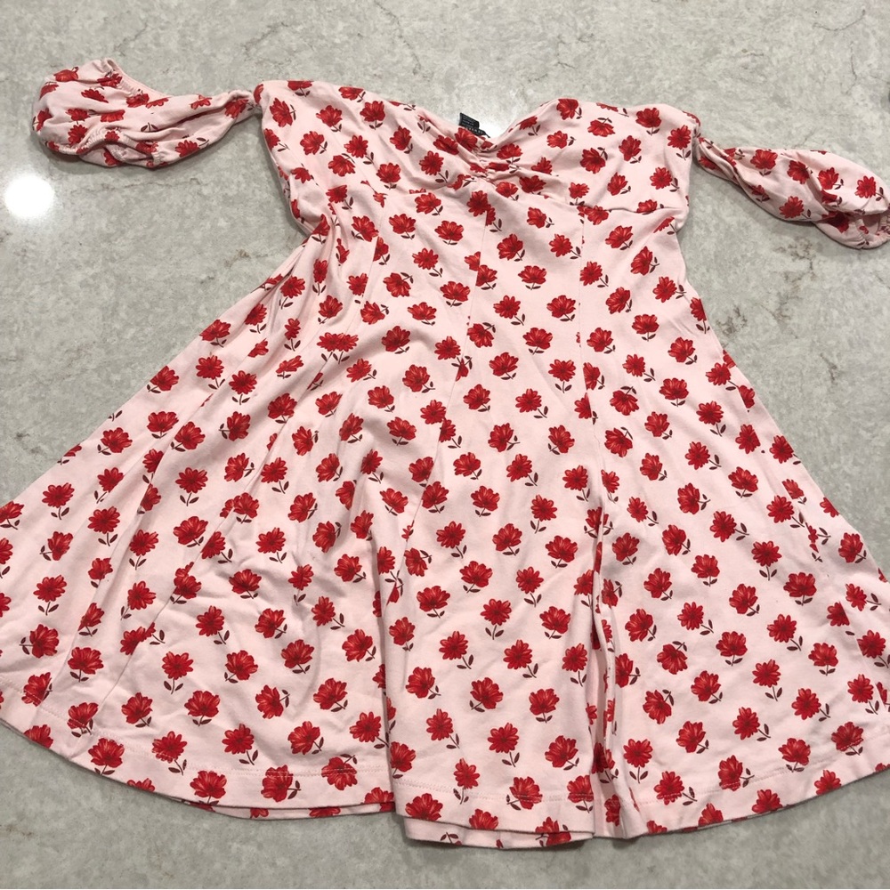 Floral sundress